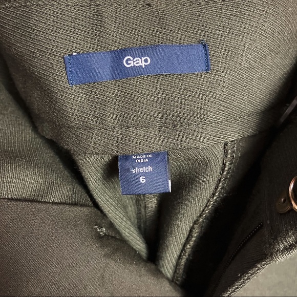 Gap riding style pants. - Picture 6 of 6